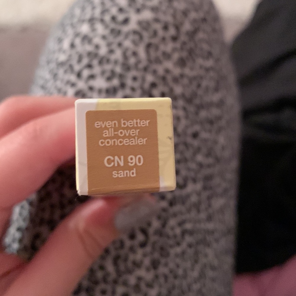 NWT Clinique Even Better Concealer - shade CN90 Sand